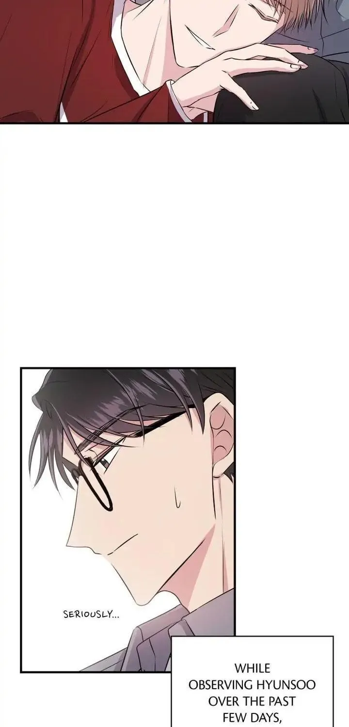 Read Just Contract Lovers chapter 6 image 18 on Lezhin