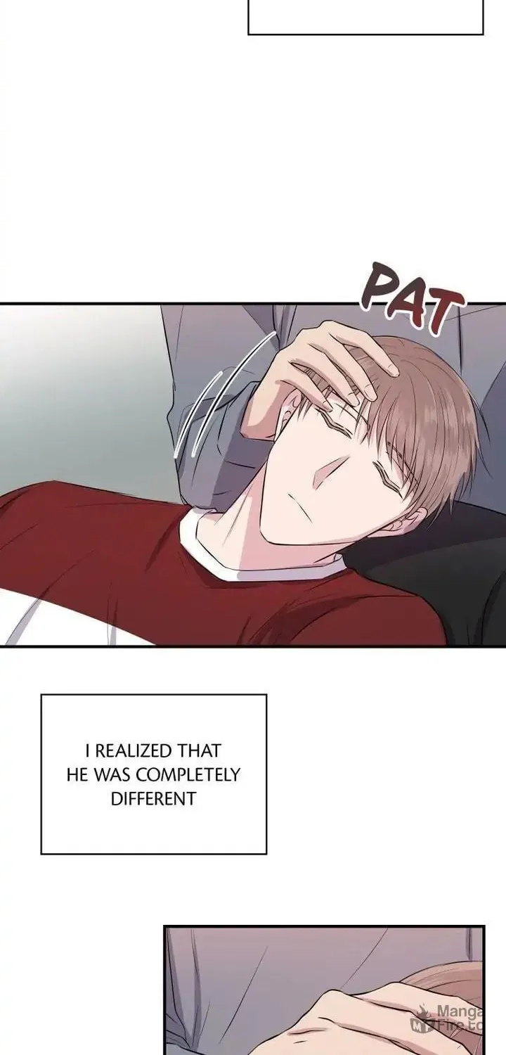 Read Just Contract Lovers chapter 6 image 19 on Lezhin