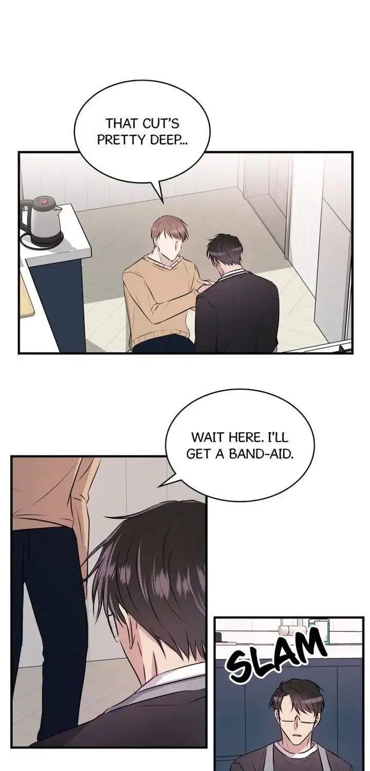 Read Just Contract Lovers chapter 6 image 2 on Lezhin