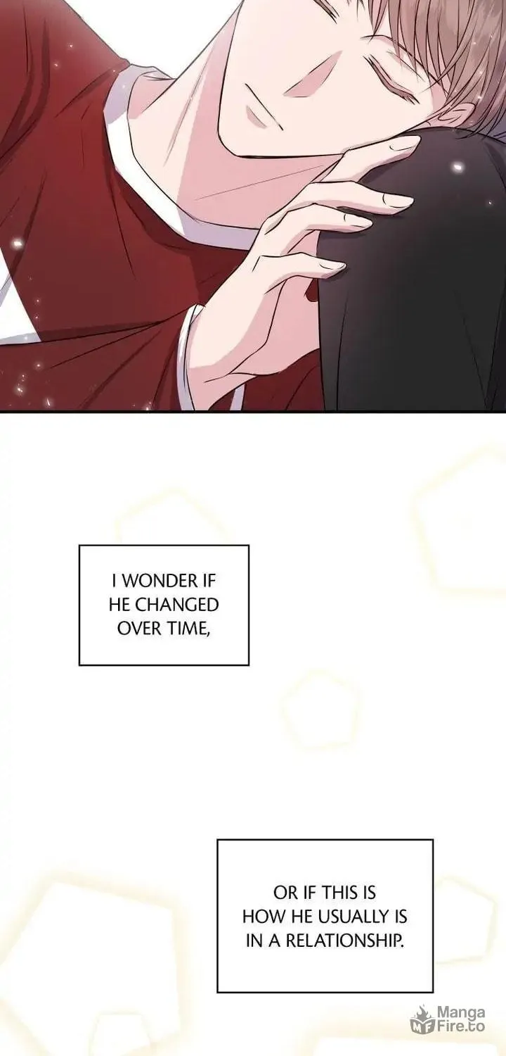 Read Just Contract Lovers chapter 6 image 23 on Lezhin