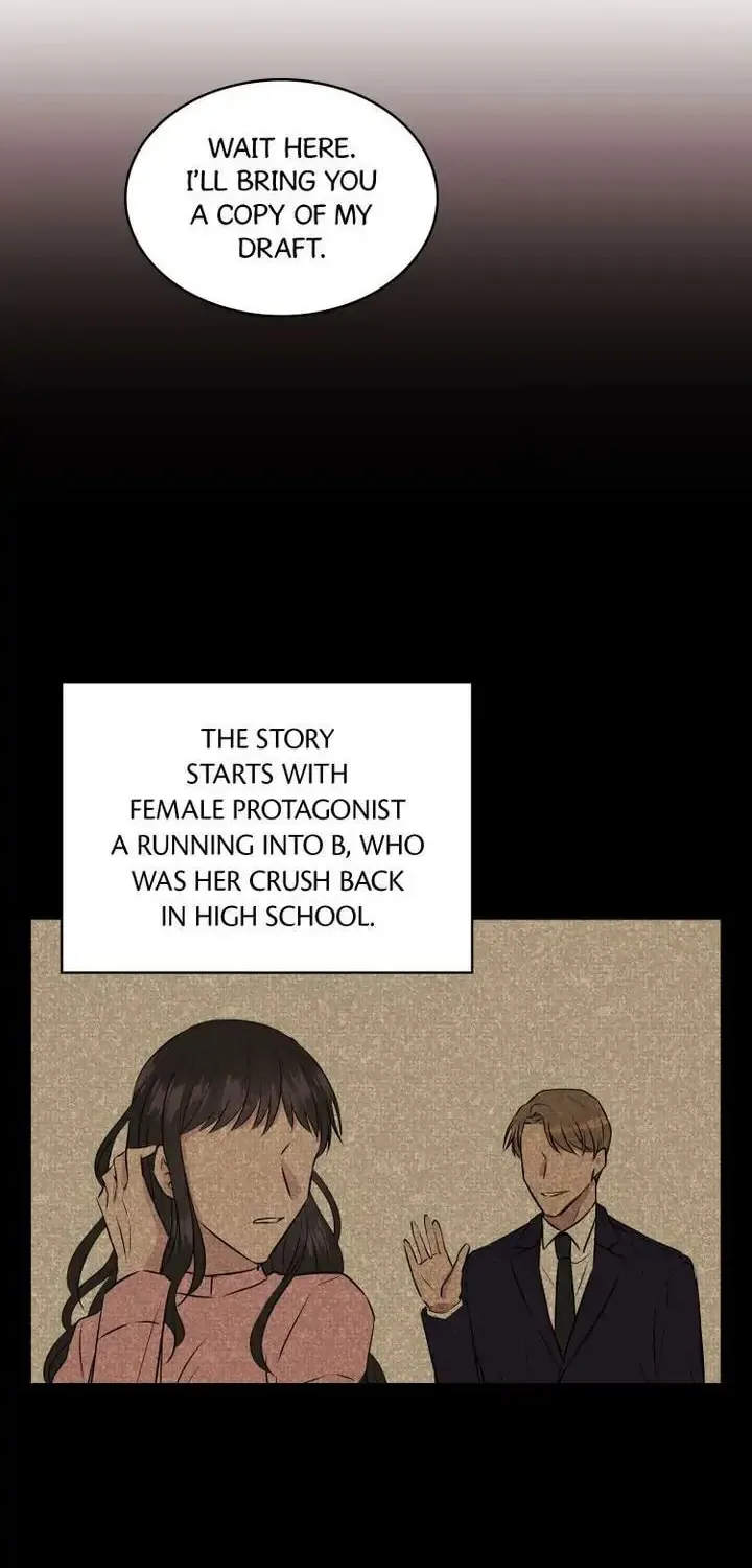 Read Just Contract Lovers chapter 6 image 27 on Lezhin