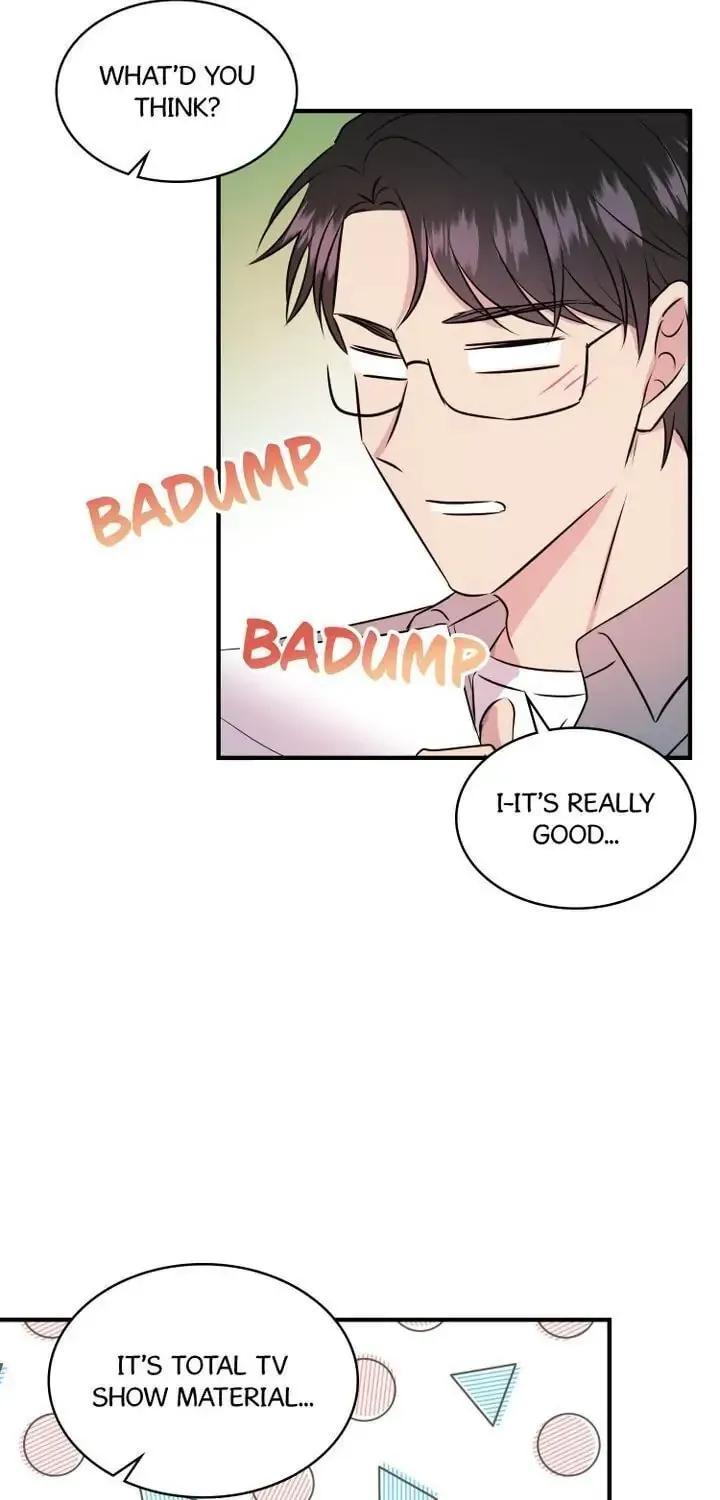 Read Just Contract Lovers chapter 6 image 32 on Lezhin