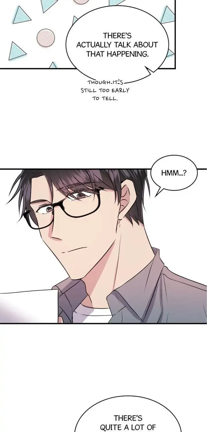 Read Just Contract Lovers chapter 6 image 33 on Lezhin