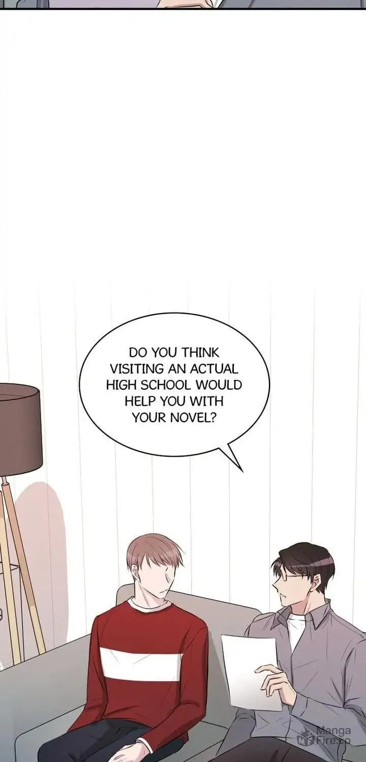 Read Just Contract Lovers chapter 6 image 35 on Lezhin