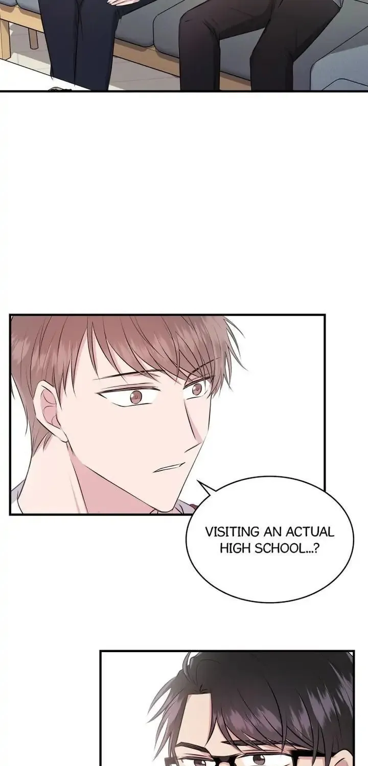 Read Just Contract Lovers chapter 6 image 36 on Lezhin