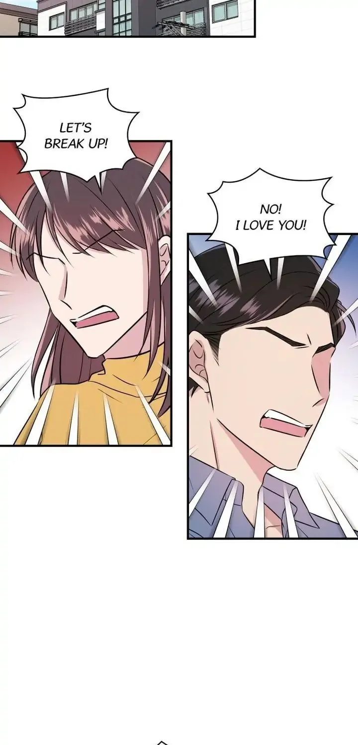 Read Just Contract Lovers chapter 6 image 6 on Lezhin
