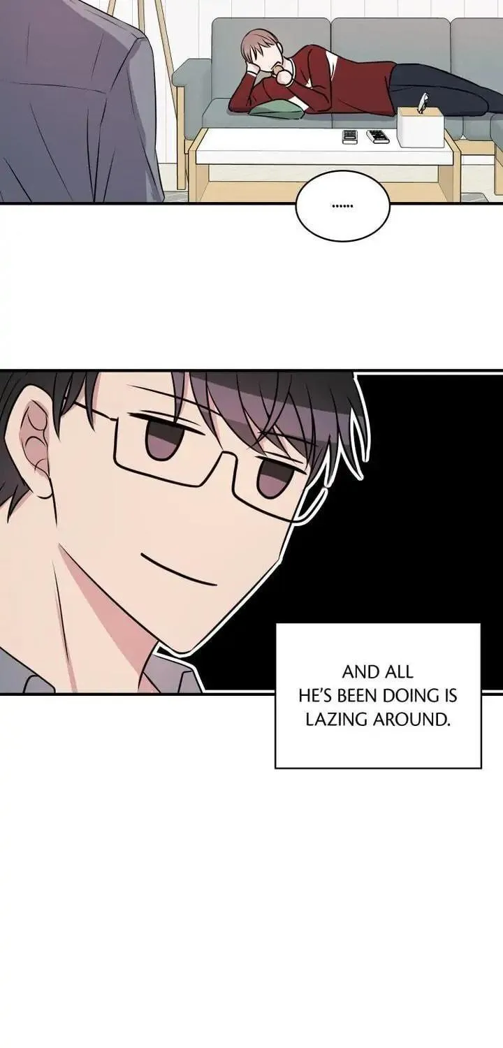 Read Just Contract Lovers chapter 6 image 8 on Lezhin