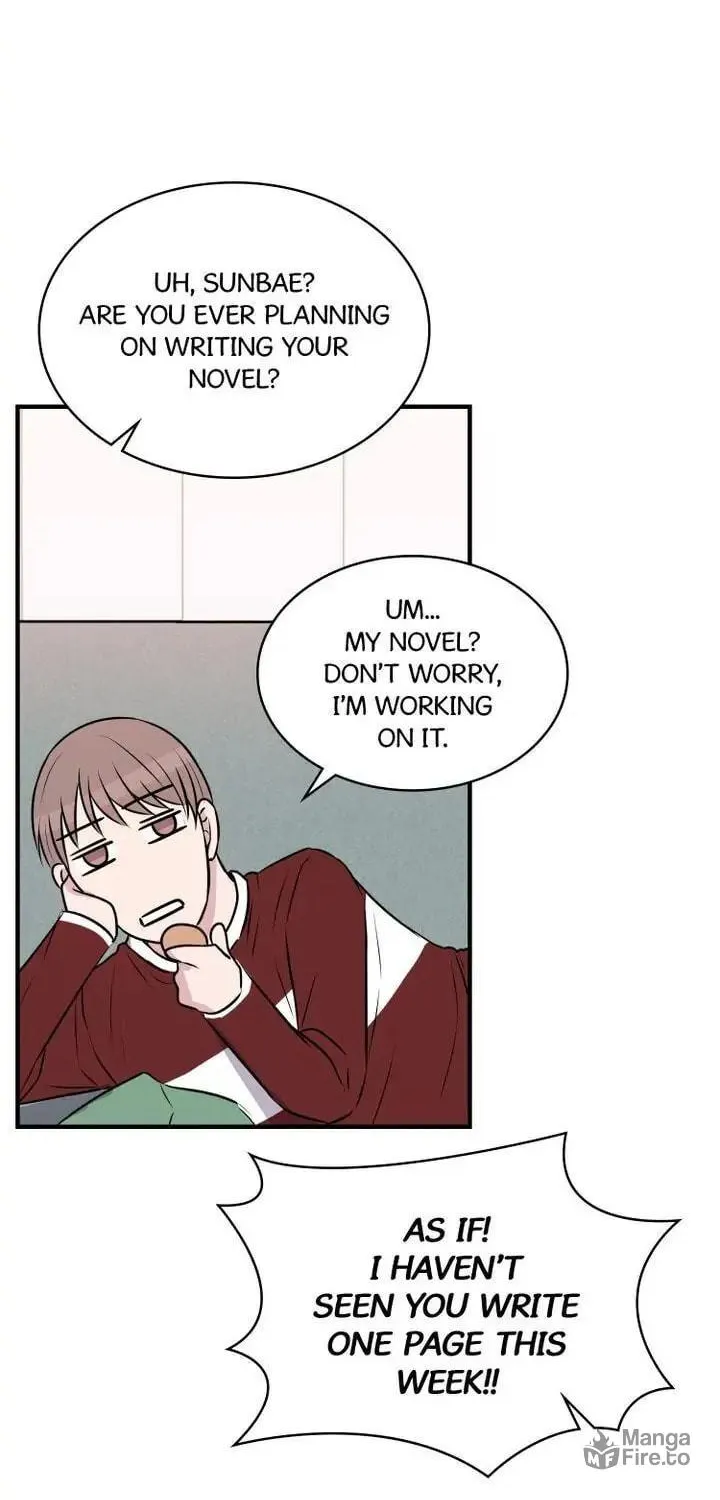 Read Just Contract Lovers chapter 6 image 9 on Lezhin