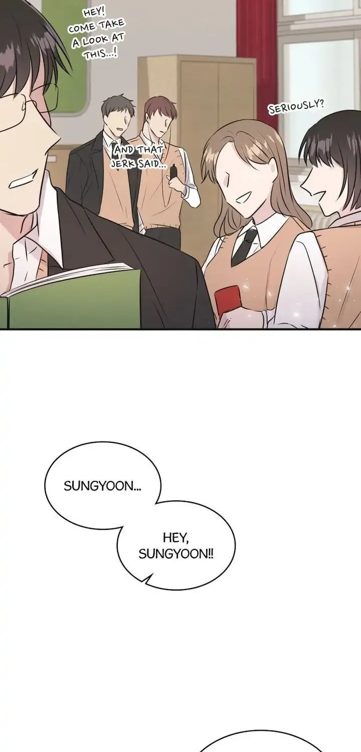 Read Just Contract Lovers chapter 7 image 15 on Lezhin