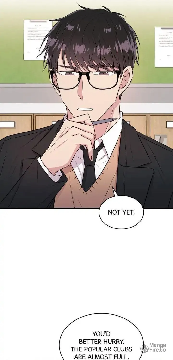 Read Just Contract Lovers chapter 7 image 17 on Lezhin