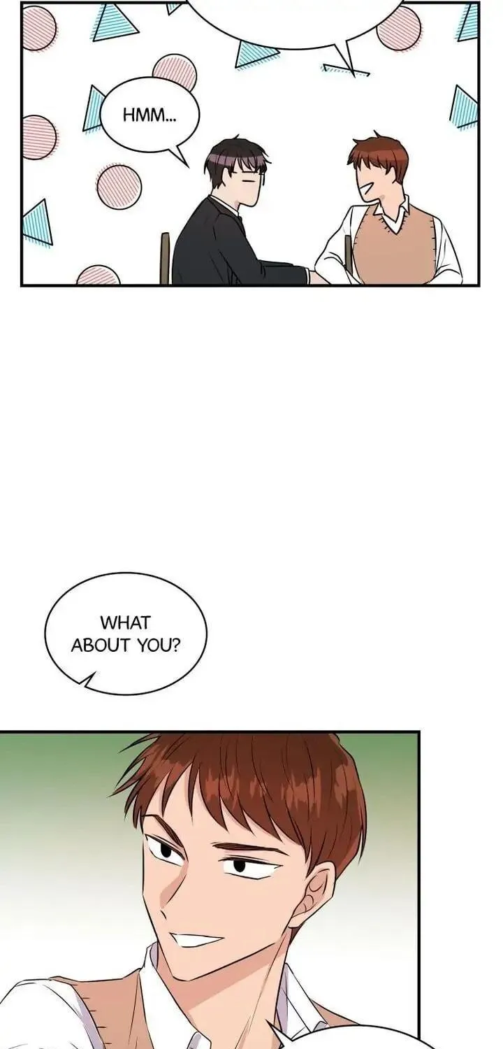 Read Just Contract Lovers chapter 7 image 18 on Lezhin