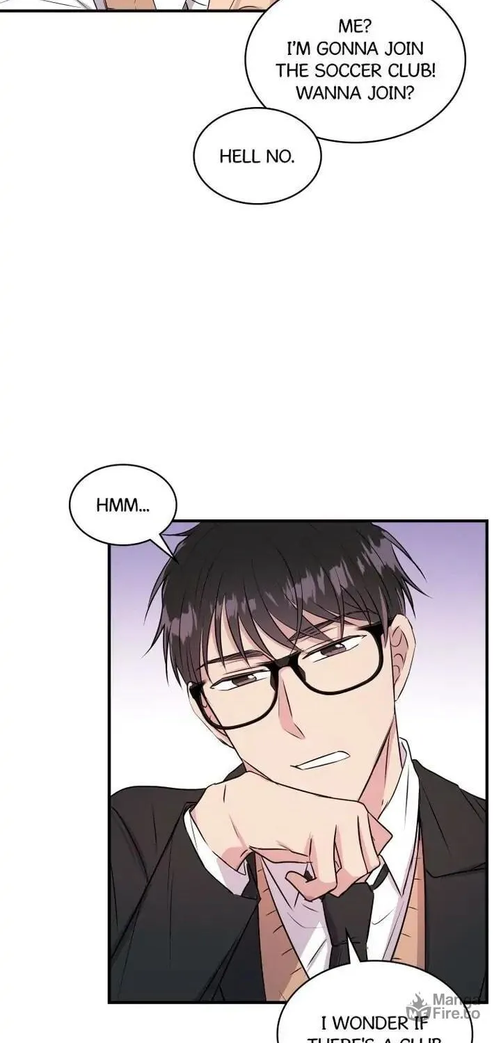 Read Just Contract Lovers chapter 7 image 19 on Lezhin