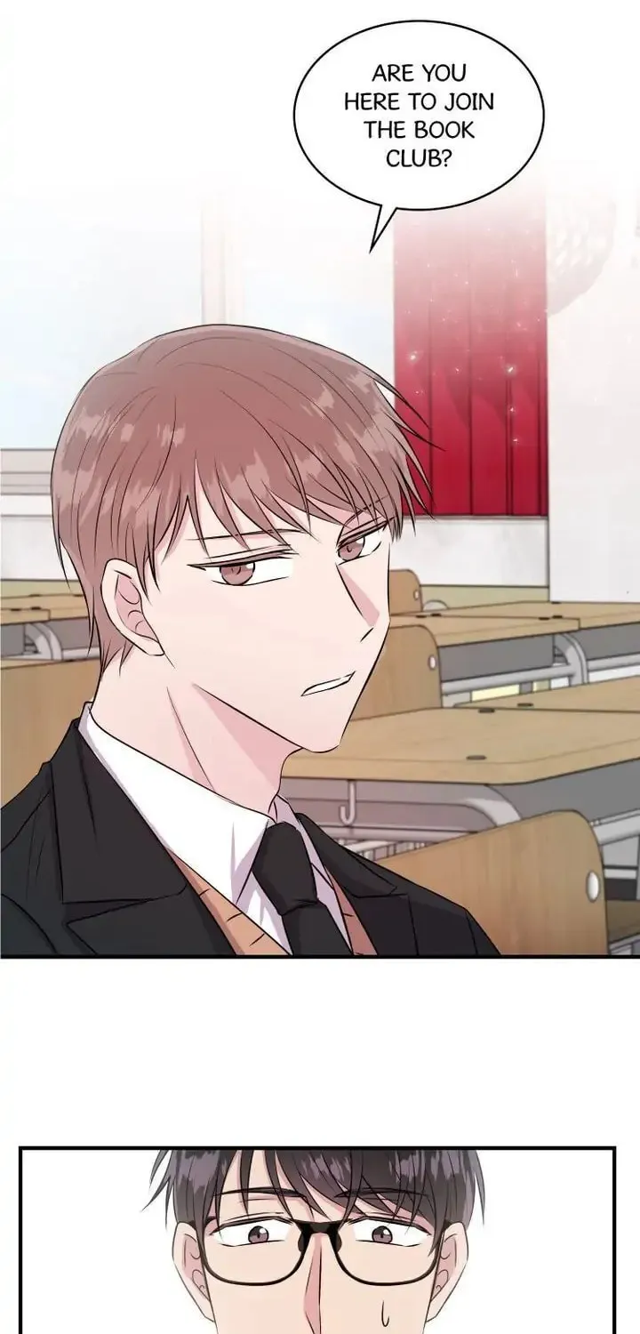 Read Just Contract Lovers chapter 7 image 21 on Lezhin