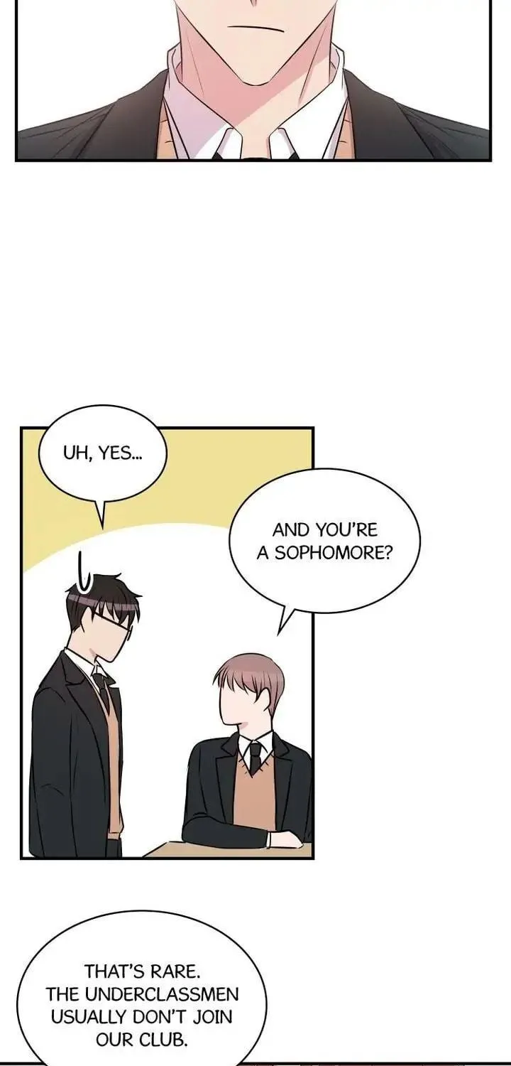 Read Just Contract Lovers chapter 7 image 22 on Lezhin