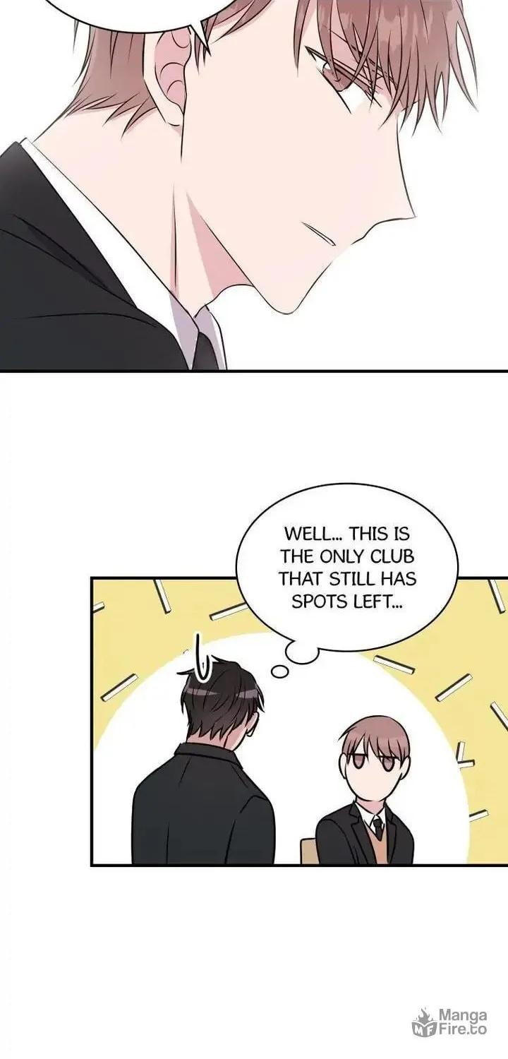 Read Just Contract Lovers chapter 7 image 23 on Lezhin