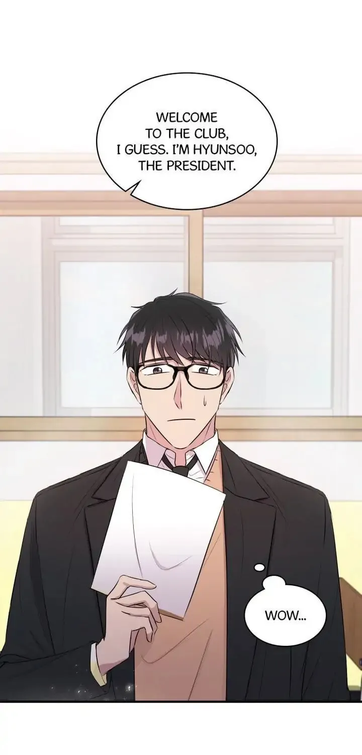 Read Just Contract Lovers chapter 7 image 24 on Lezhin