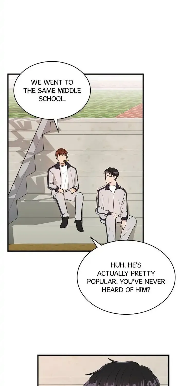 Read Just Contract Lovers chapter 7 image 27 on Lezhin