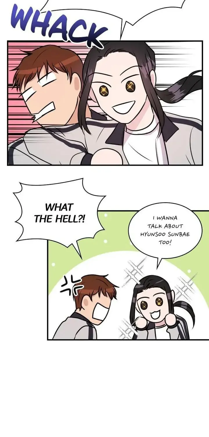 Read Just Contract Lovers chapter 7 image 31 on Lezhin