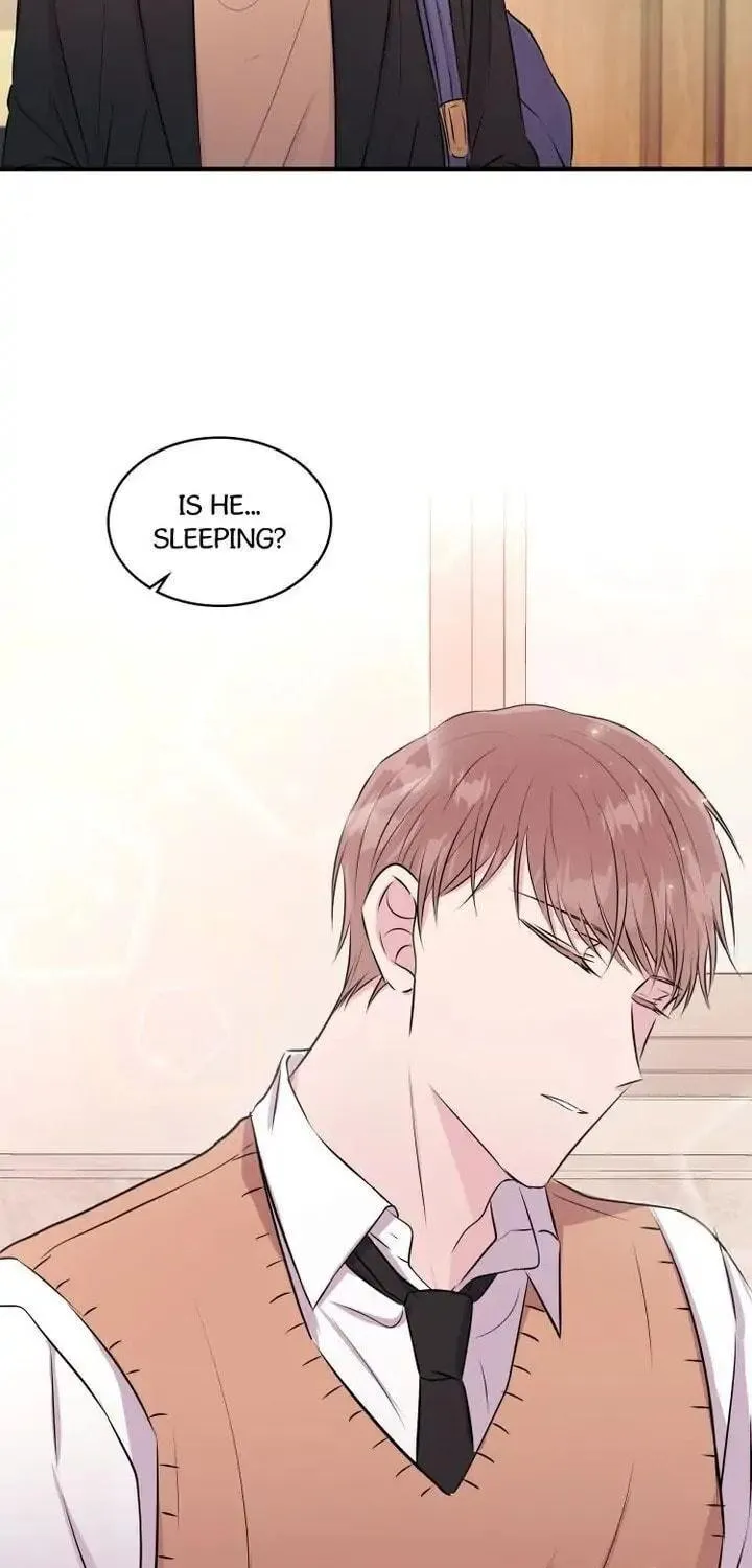 Read Just Contract Lovers chapter 7 image 34 on Lezhin