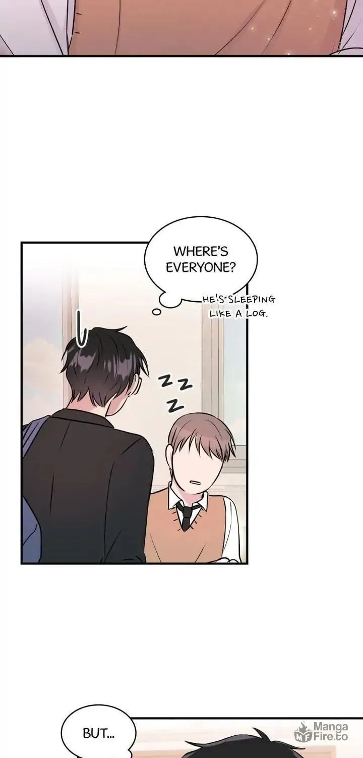 Read Just Contract Lovers chapter 7 image 35 on Lezhin