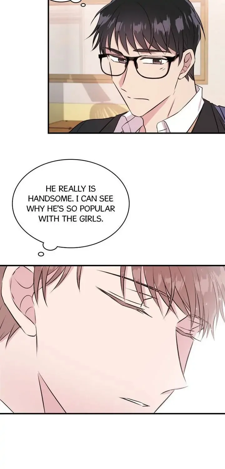 Read Just Contract Lovers chapter 7 image 36 on Lezhin