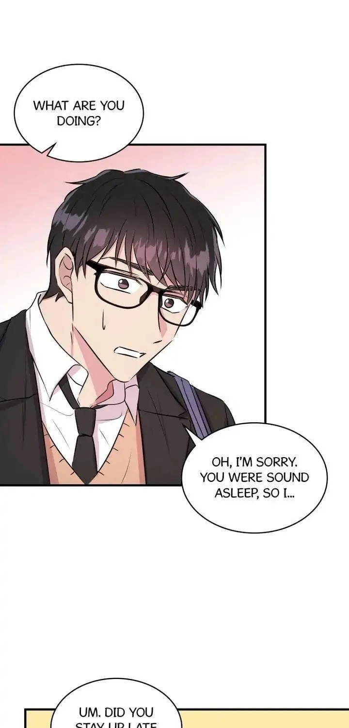 Read Just Contract Lovers chapter 7 image 38 on Lezhin
