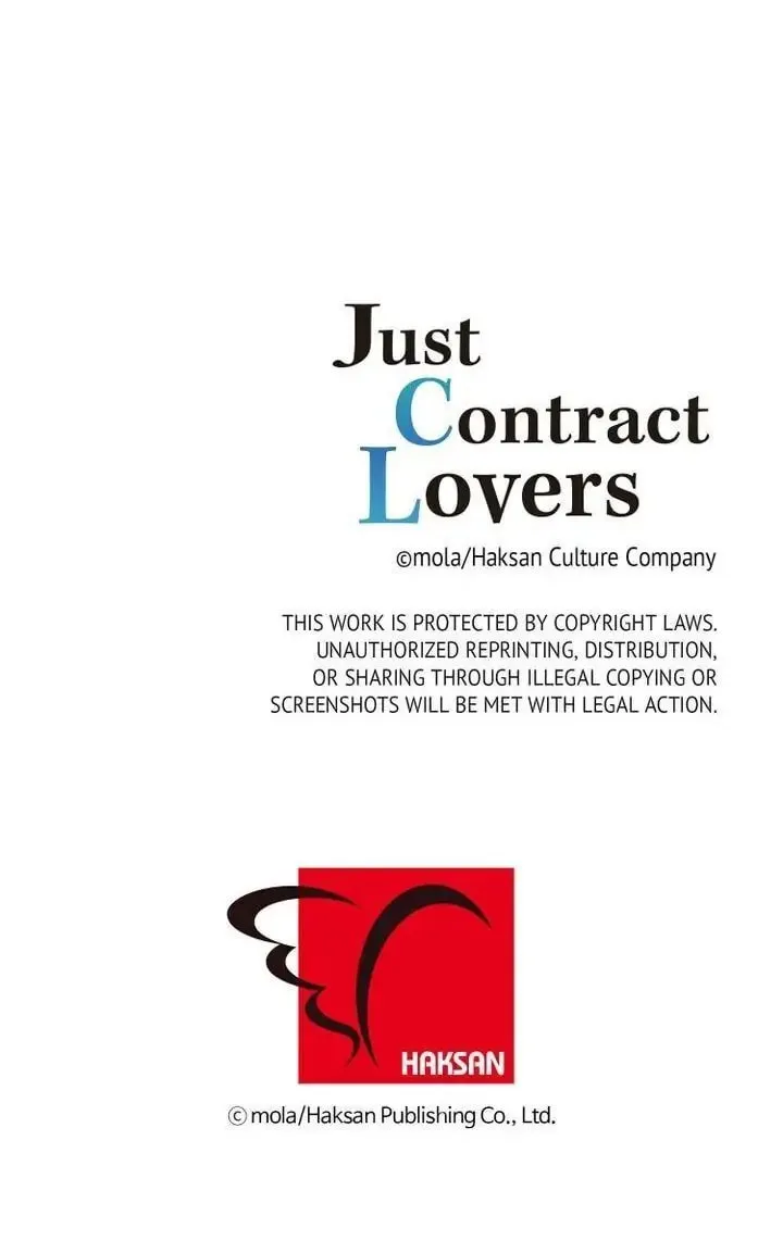 Read Just Contract Lovers chapter 7 image 42 on Lezhin