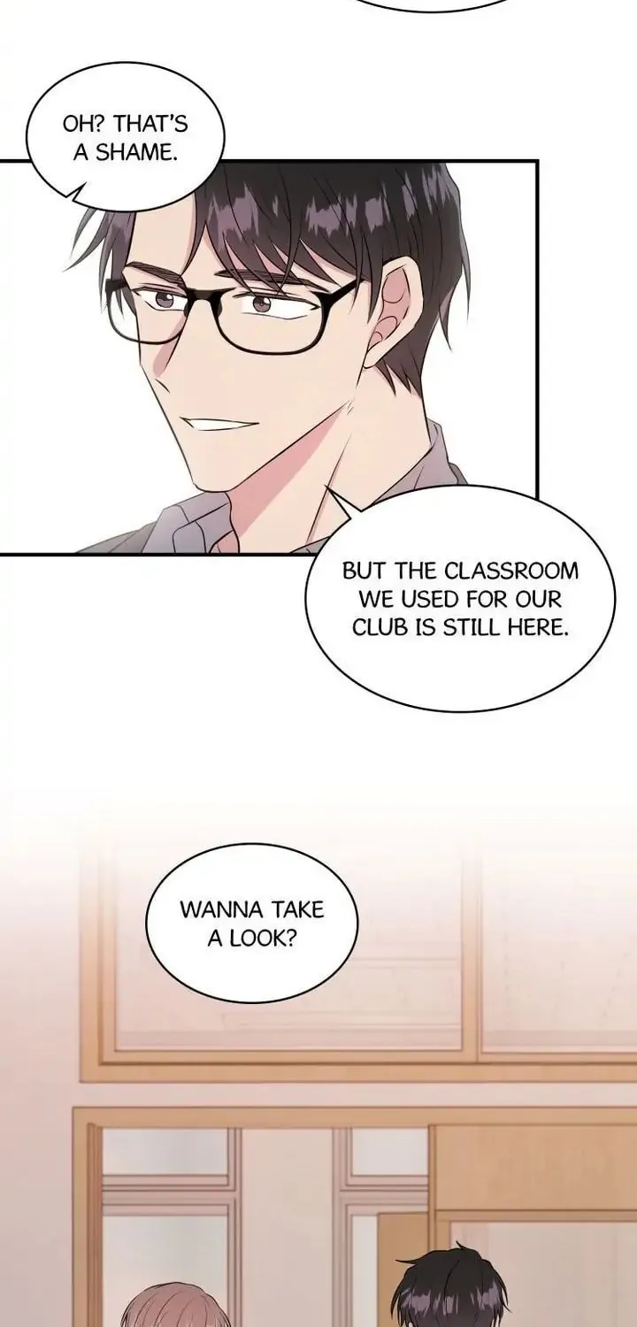 Read Just Contract Lovers chapter 7 image 7 on Lezhin