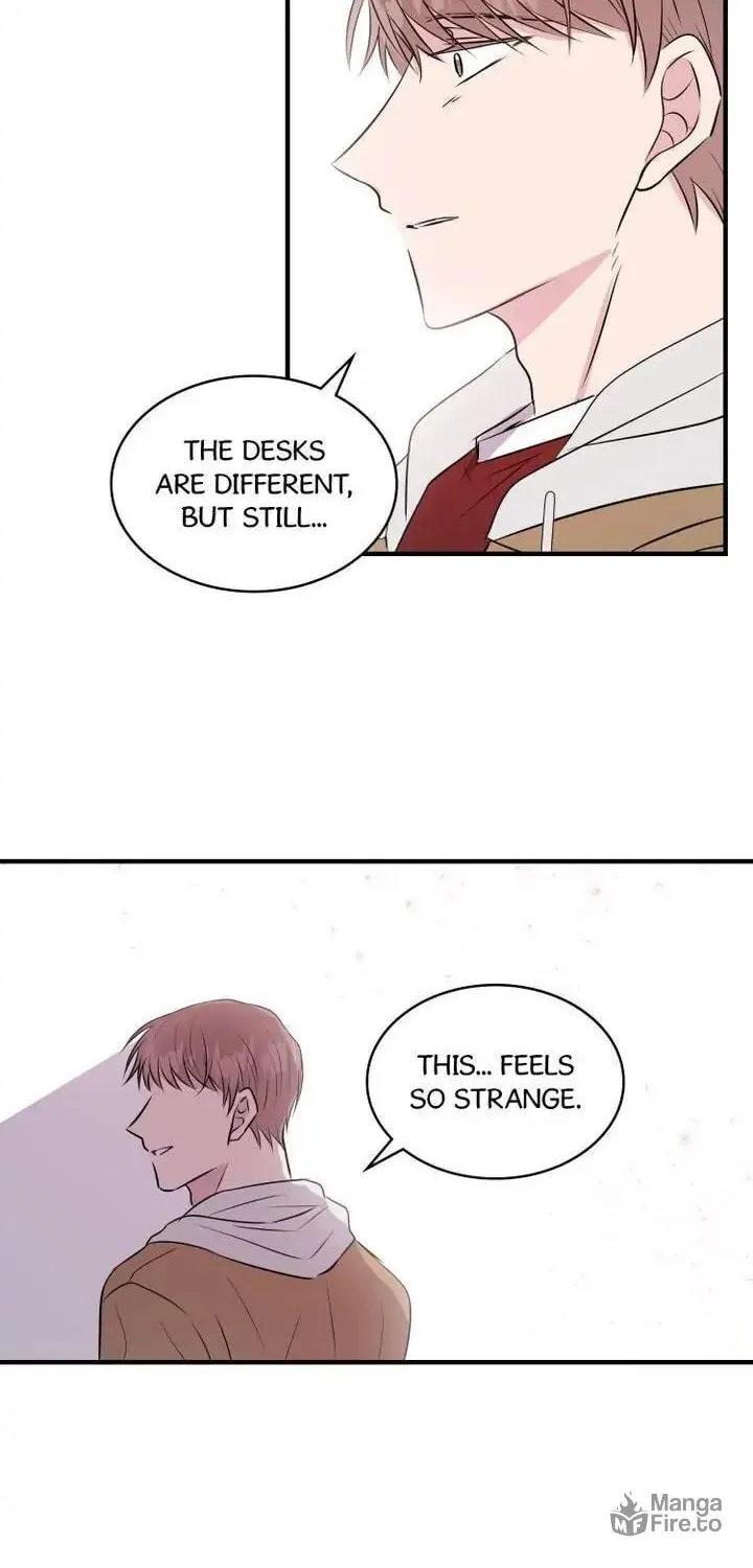 Read Just Contract Lovers chapter 7 image 9 on Lezhin