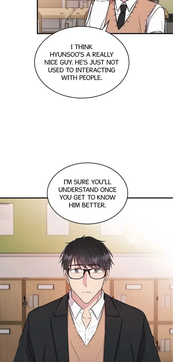 Read Just Contract Lovers chapter 8 image 12 on Lezhin