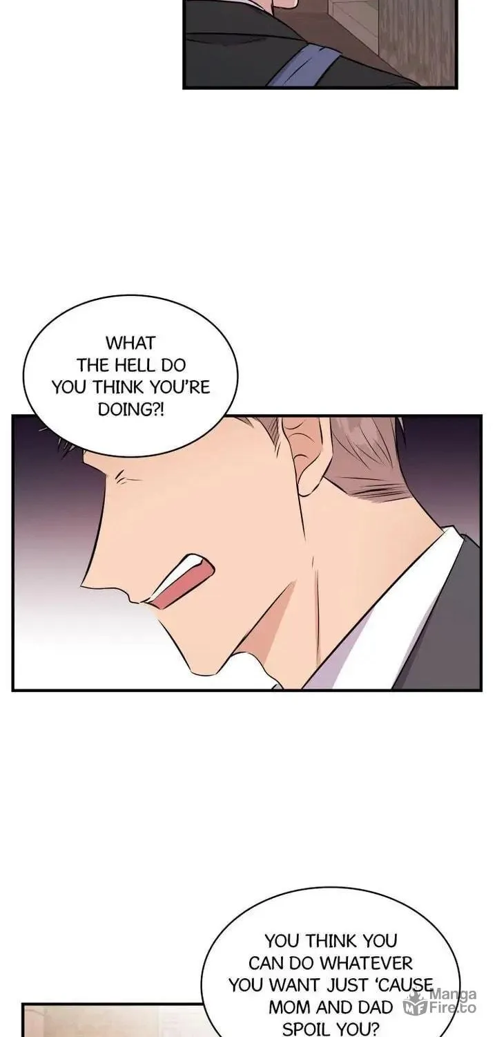 Read Just Contract Lovers chapter 8 image 17 on Lezhin