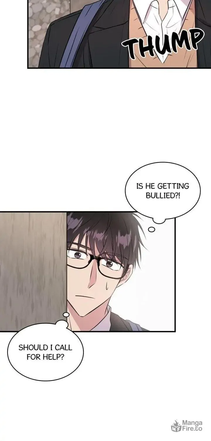 Read Just Contract Lovers chapter 8 image 19 on Lezhin