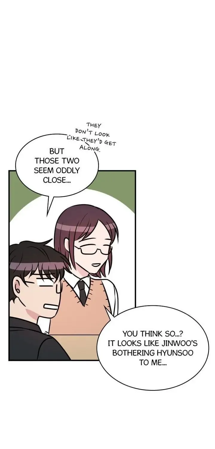 Read Just Contract Lovers chapter 8 image 2 on Lezhin