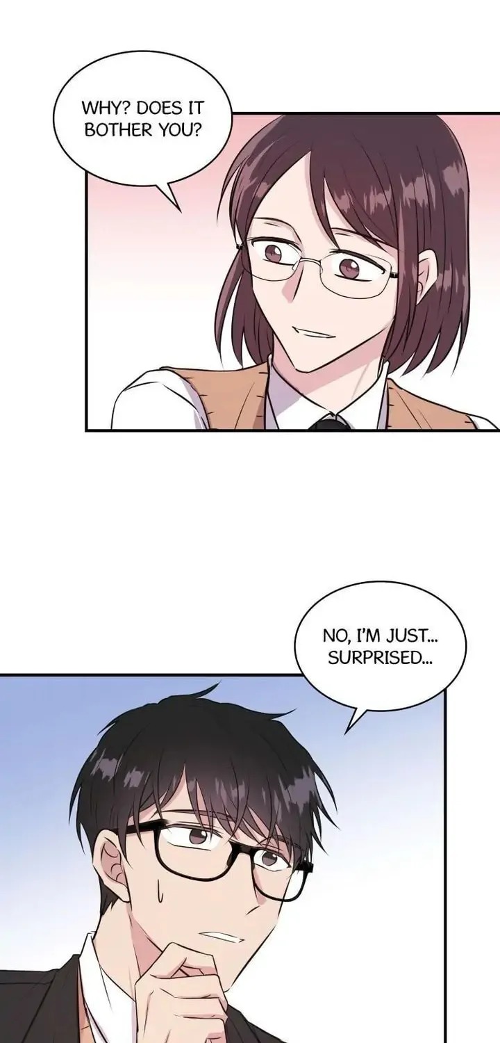 Read Just Contract Lovers chapter 8 image 3 on Lezhin