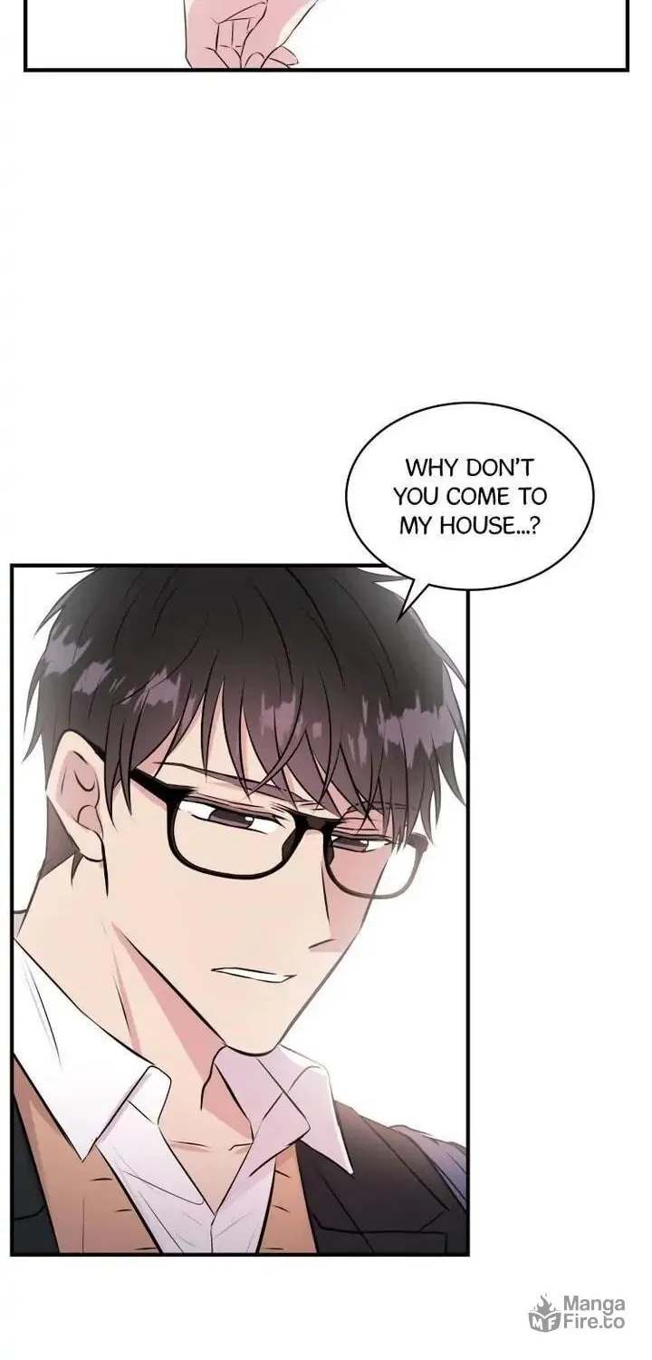 Read Just Contract Lovers chapter 8 image 35 on Lezhin