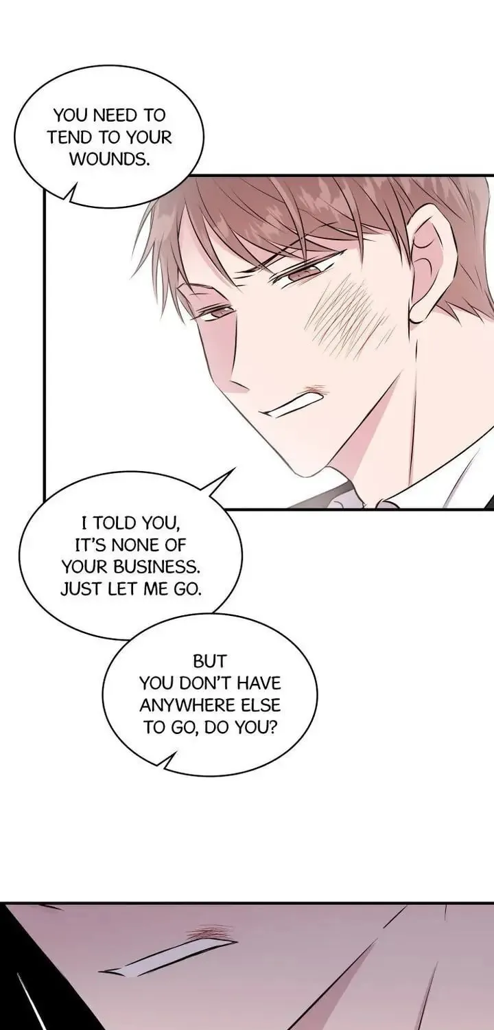 Read Just Contract Lovers chapter 8 image 36 on Lezhin