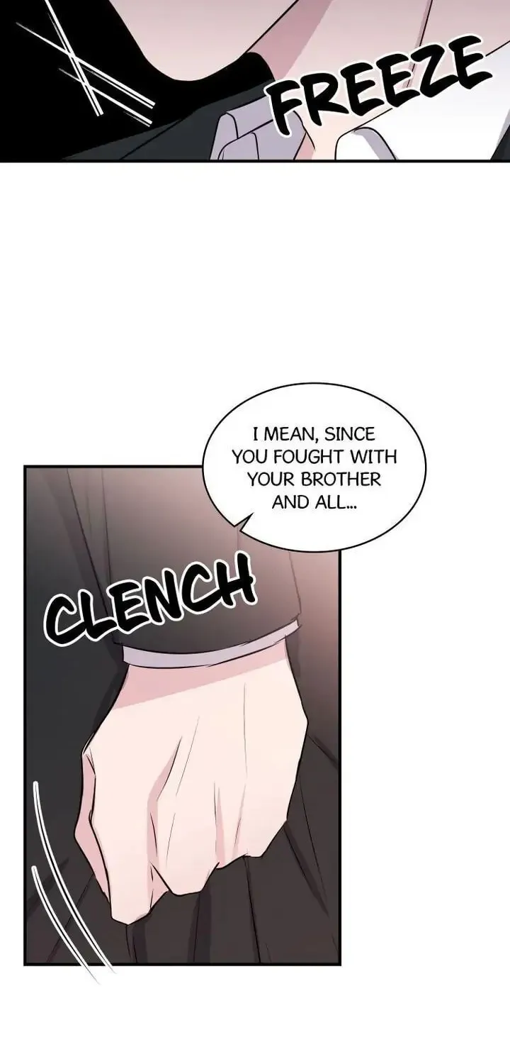 Read Just Contract Lovers chapter 8 image 37 on Lezhin