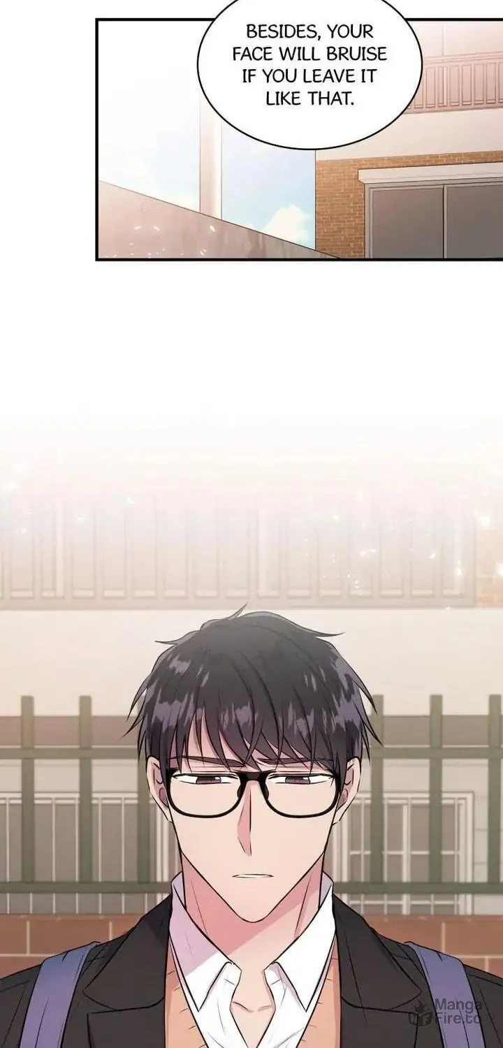 Read Just Contract Lovers chapter 8 image 39 on Lezhin