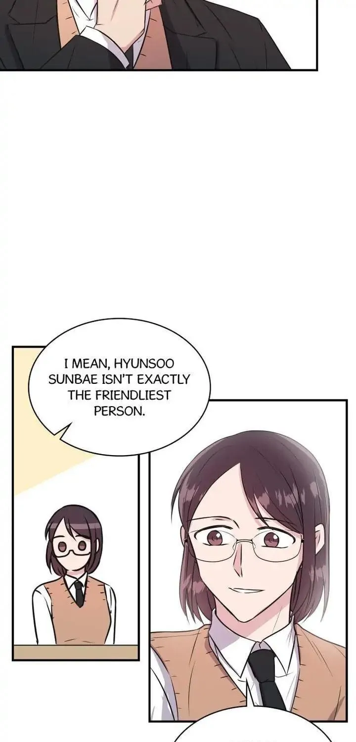 Read Just Contract Lovers chapter 8 image 4 on Lezhin
