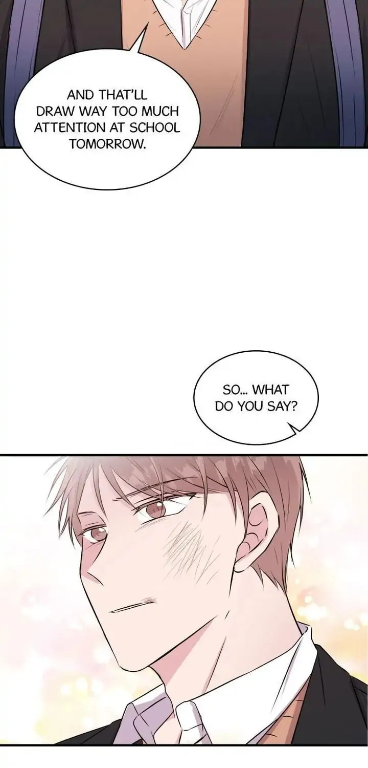 Read Just Contract Lovers chapter 8 image 40 on Lezhin