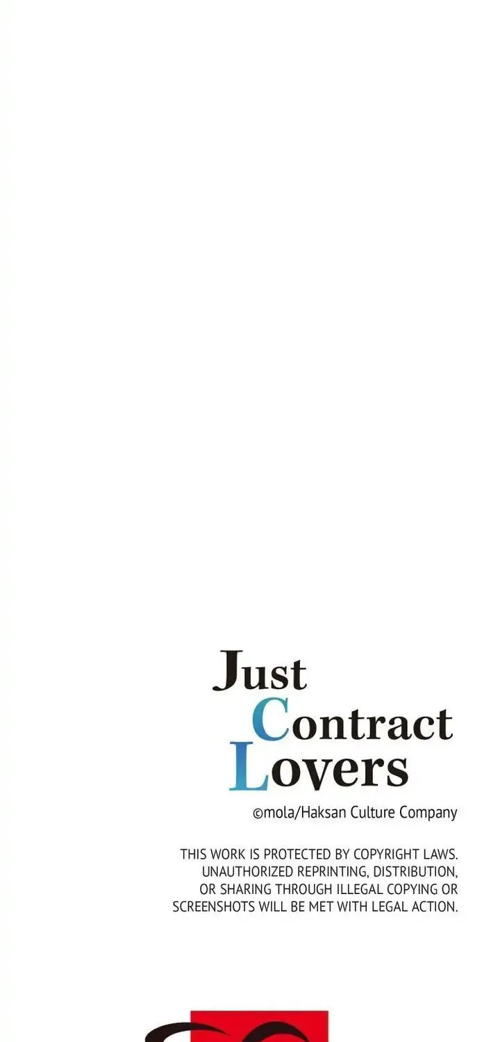 Read Just Contract Lovers chapter 8 image 42 on Lezhin