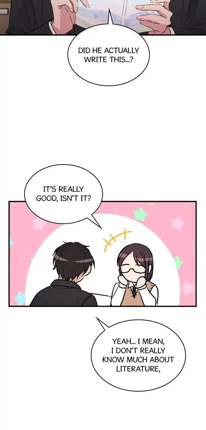 Read Just Contract Lovers chapter 8 image 7 on Lezhin