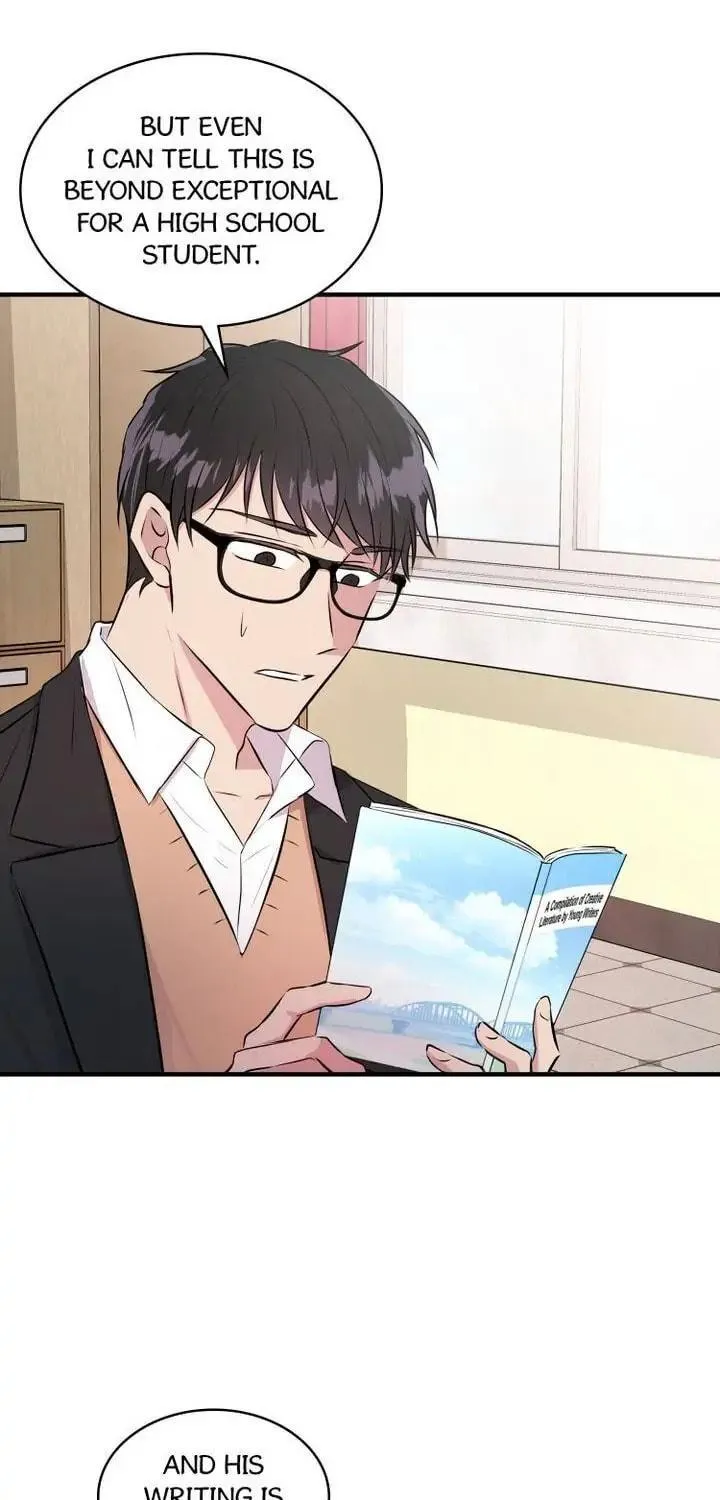 Read Just Contract Lovers chapter 8 image 8 on Lezhin