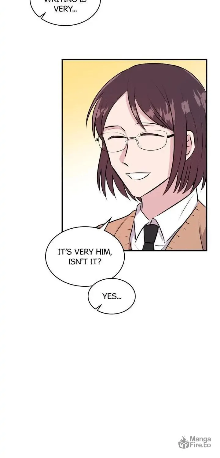 Read Just Contract Lovers chapter 8 image 9 on Lezhin