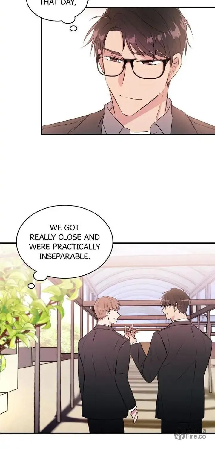 Read Just Contract Lovers chapter 9 image 17 on Lezhin