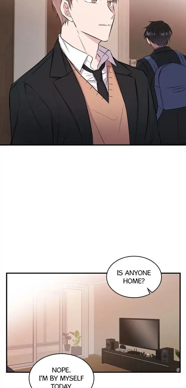Read Just Contract Lovers chapter 9 image 2 on Lezhin