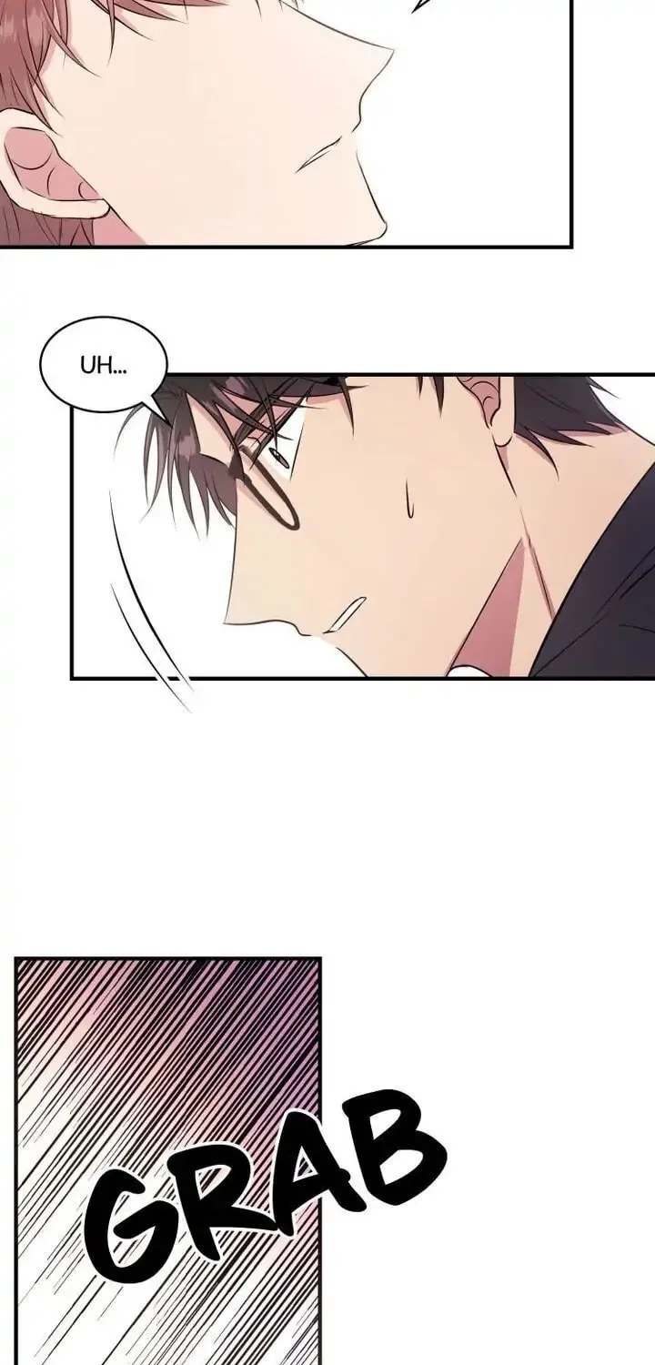 Read Just Contract Lovers chapter 9 image 30 on Lezhin