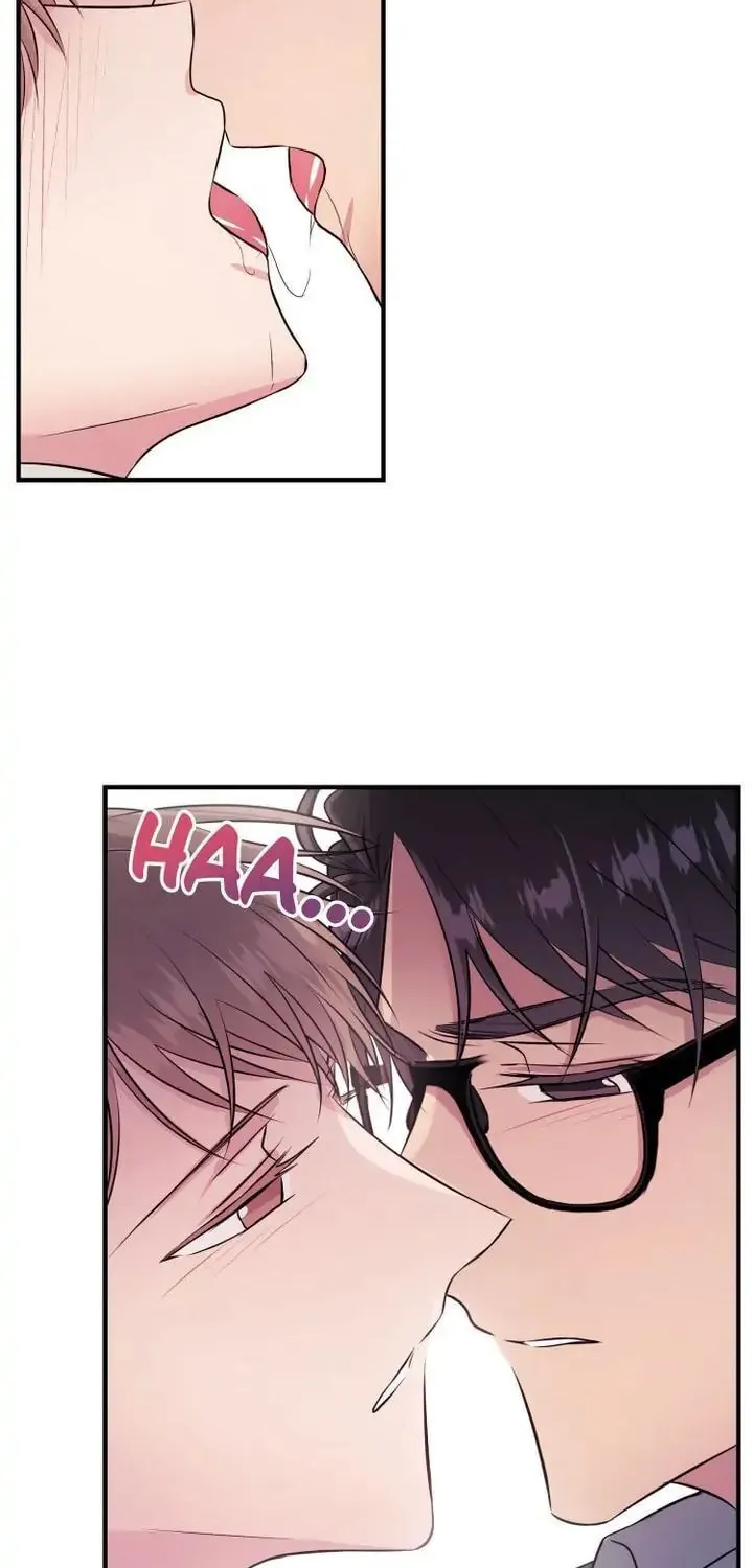 Read Just Contract Lovers chapter 9 image 37 on Lezhin