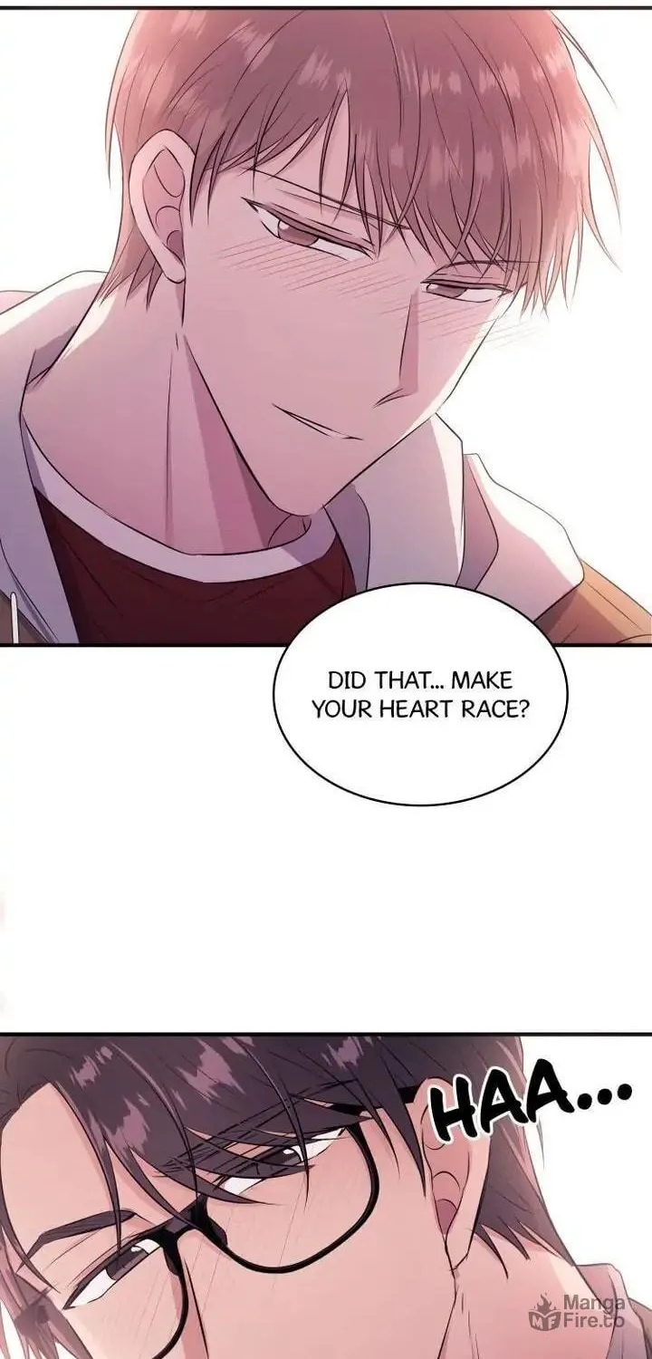 Read Just Contract Lovers chapter 9 image 39 on Lezhin