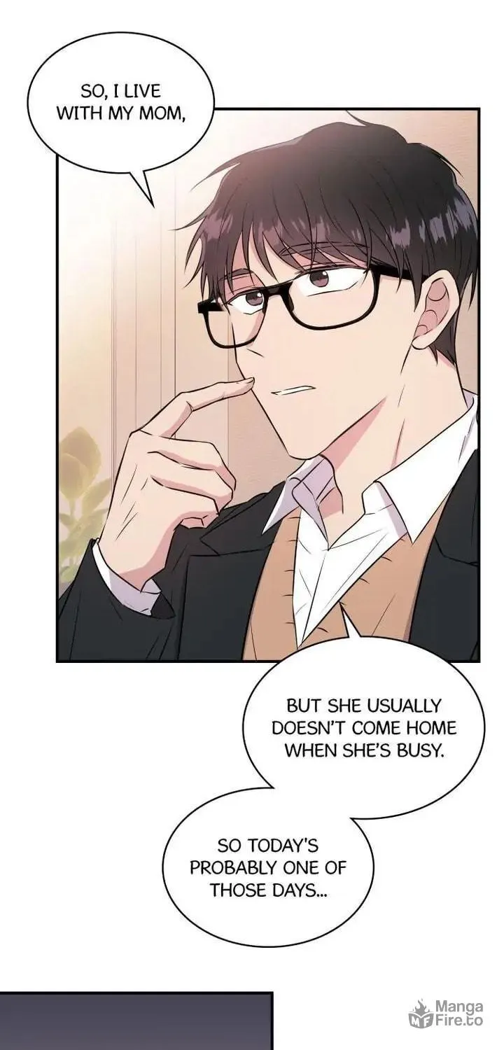 Read Just Contract Lovers chapter 9 image 5 on Lezhin